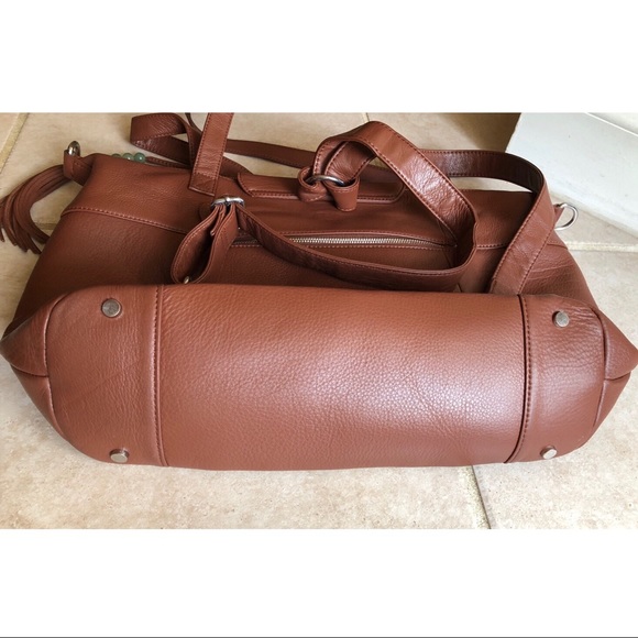 โโ SOLD โโ Lily Jade BRANDY Madeline Bag - Picture 5 of 8